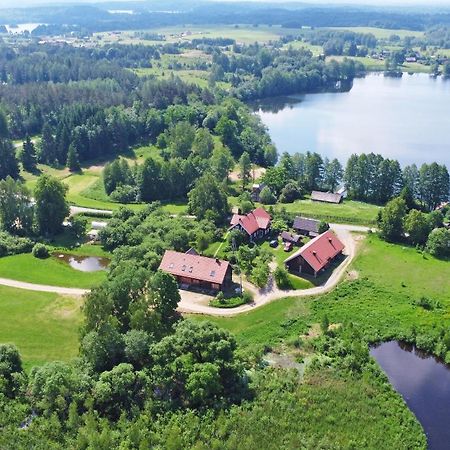 Sunny Beaver B&B Trakai Exteriér fotografie