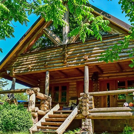 Sunny Beaver B&B Trakai Exteriér fotografie