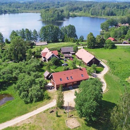 Sunny Beaver B&B Trakai Exteriér fotografie