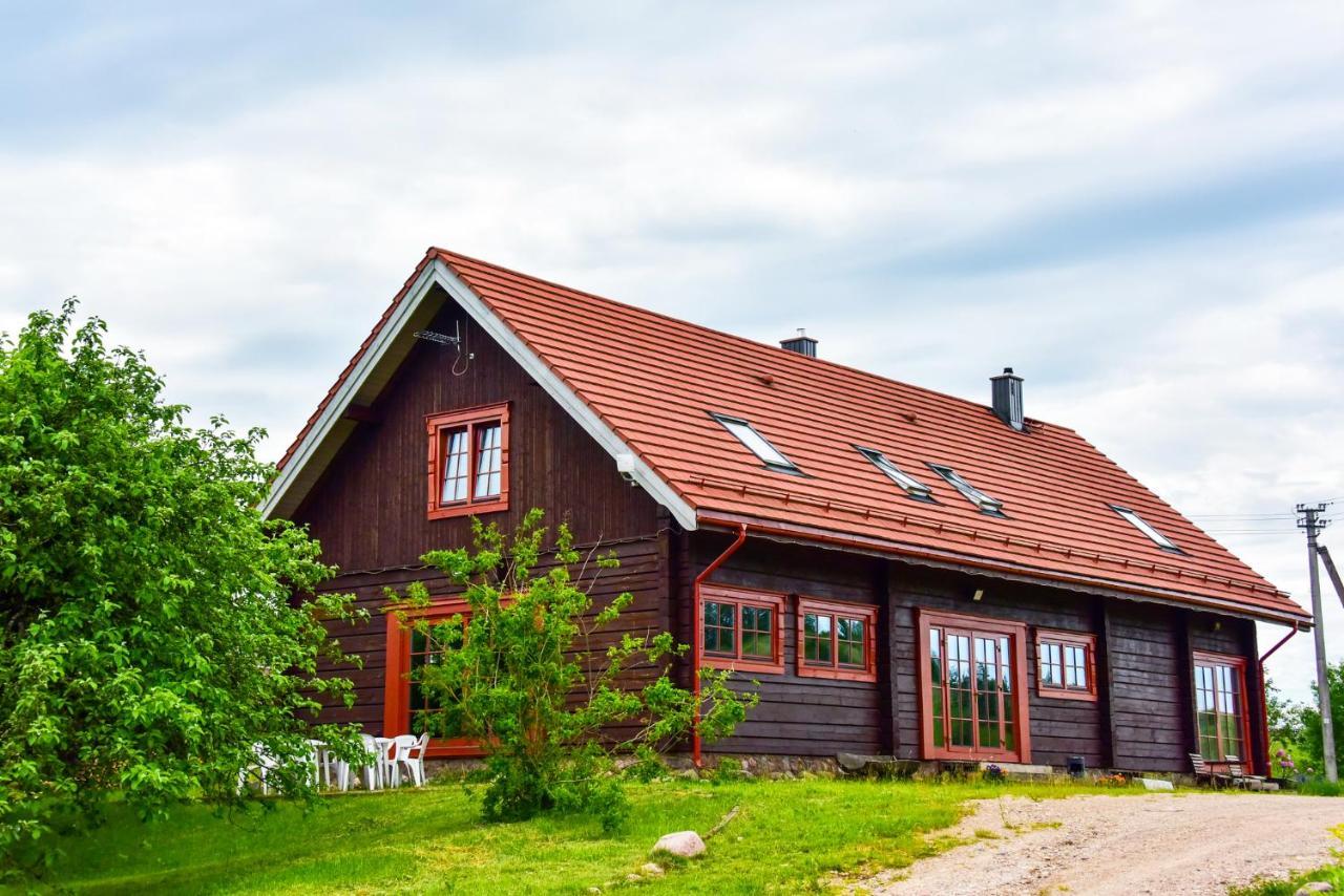 Sunny Beaver B&B Trakai Exteriér fotografie