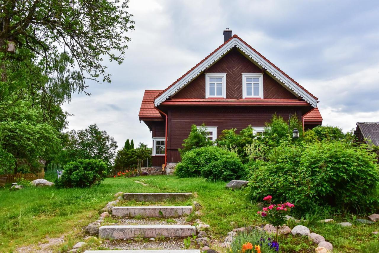 Sunny Beaver B&B Trakai Exteriér fotografie