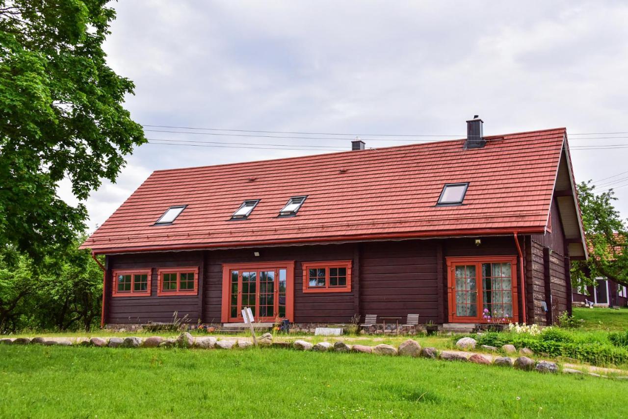 Sunny Beaver B&B Trakai Exteriér fotografie