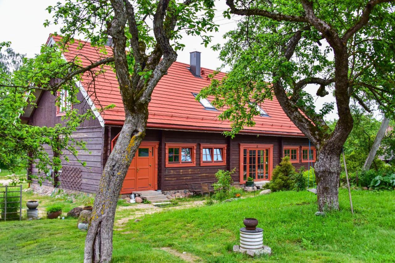 Sunny Beaver B&B Trakai Exteriér fotografie