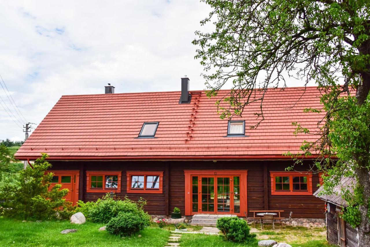 Sunny Beaver B&B Trakai Exteriér fotografie