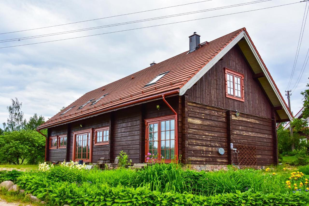 Sunny Beaver B&B Trakai Exteriér fotografie