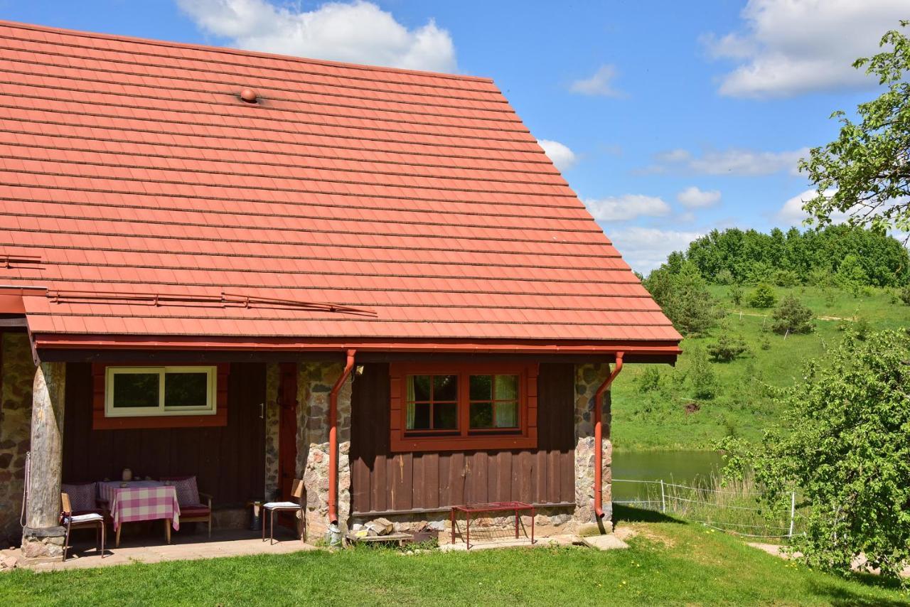 Sunny Beaver B&B Trakai Exteriér fotografie