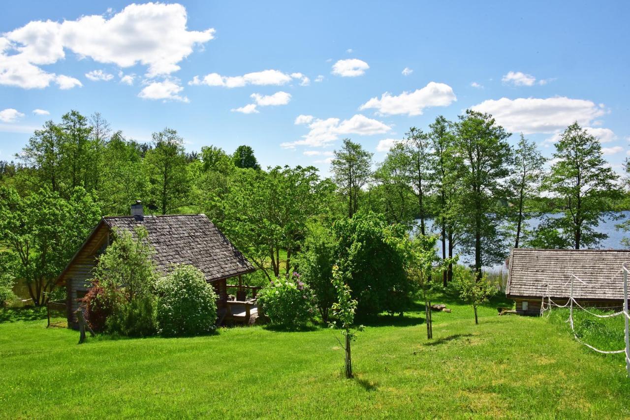 Sunny Beaver B&B Trakai Exteriér fotografie