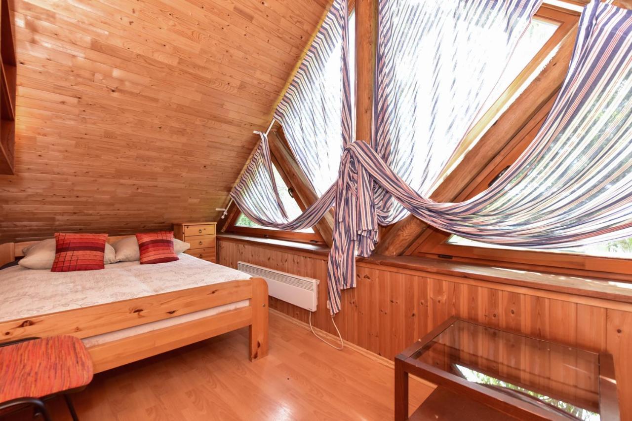 Sunny Beaver B&B Trakai Exteriér fotografie