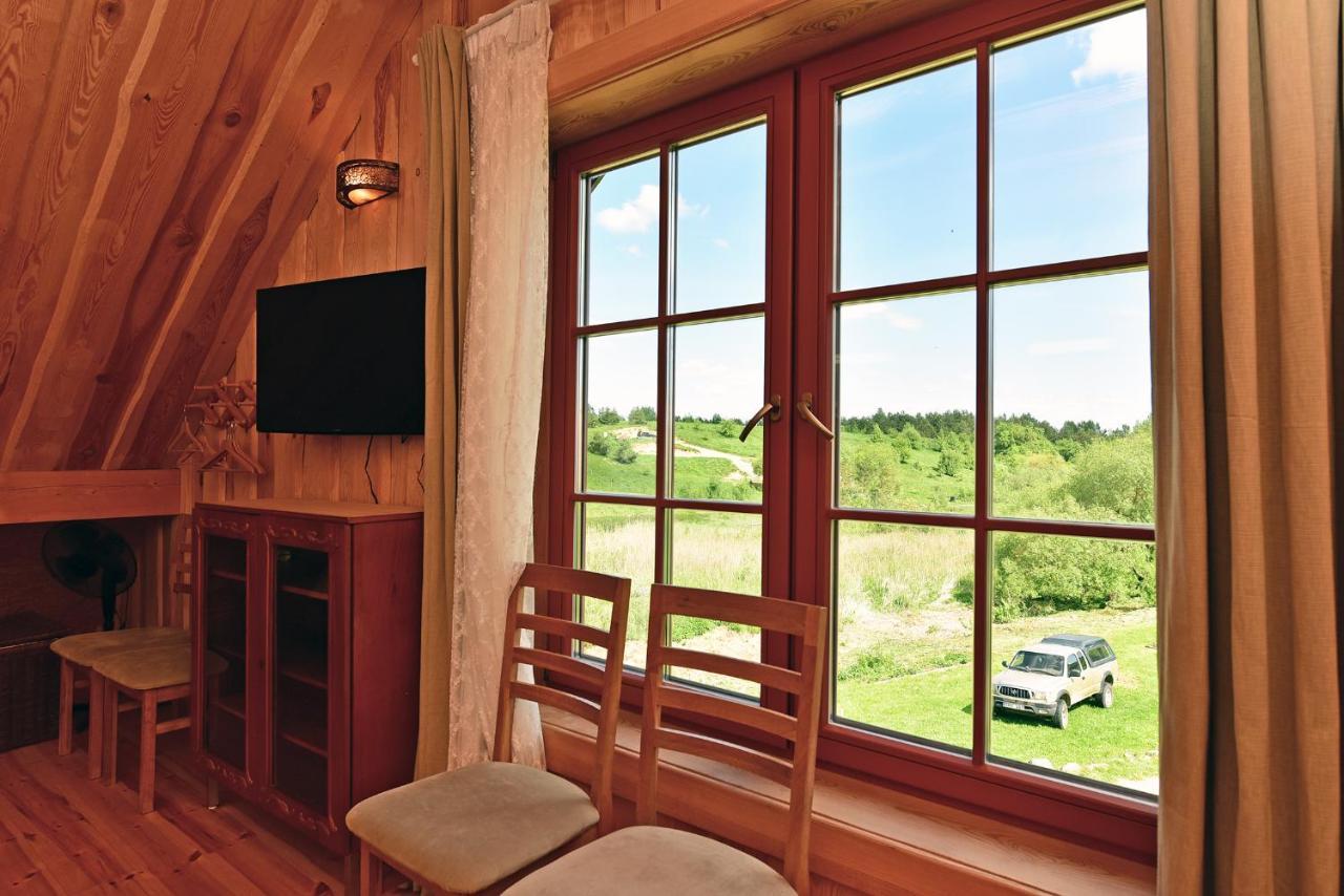 Sunny Beaver B&B Trakai Exteriér fotografie