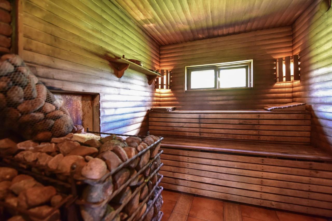 Sunny Beaver B&B Trakai Exteriér fotografie