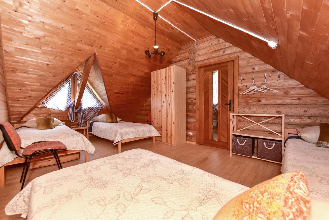 Sunny Beaver B&B Trakai Exteriér fotografie
