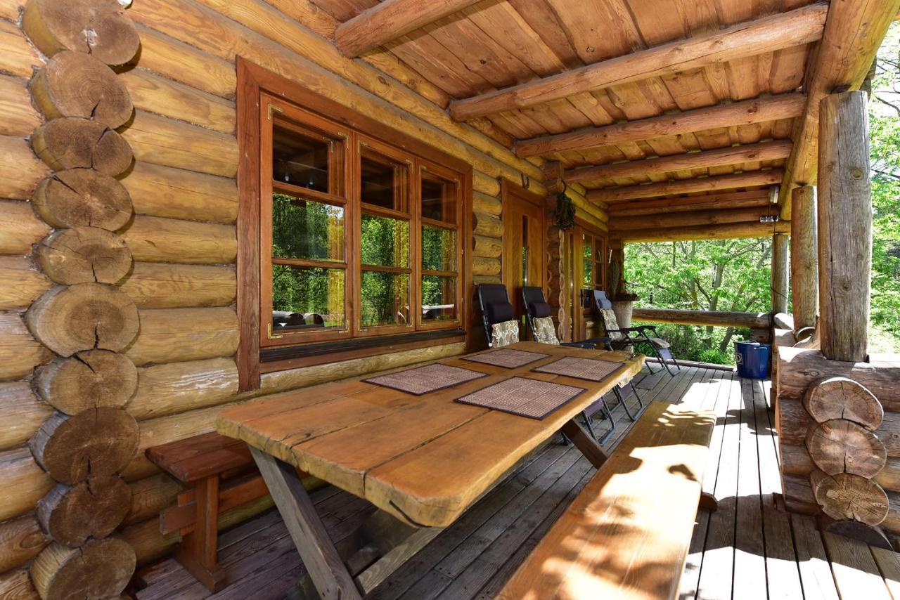 Sunny Beaver B&B Trakai Exteriér fotografie