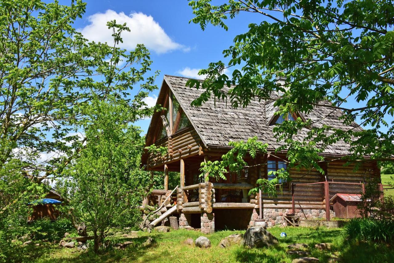 Sunny Beaver B&B Trakai Exteriér fotografie