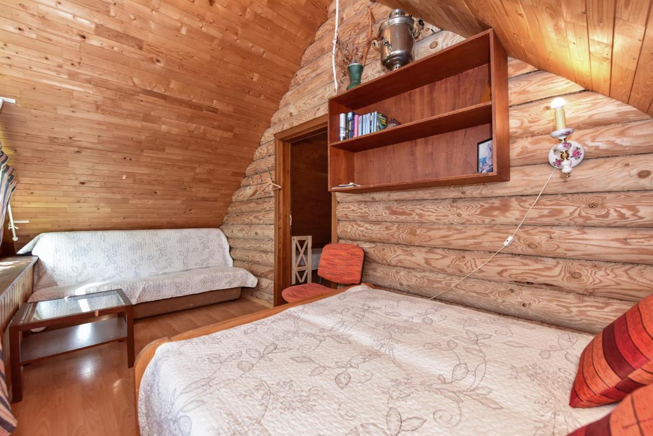 Sunny Beaver B&B Trakai Exteriér fotografie