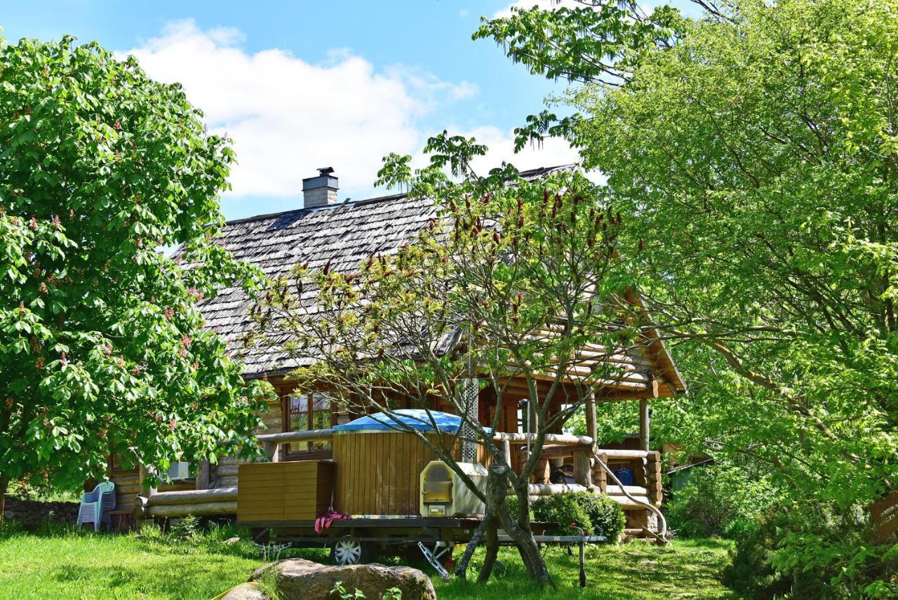 Sunny Beaver B&B Trakai Exteriér fotografie