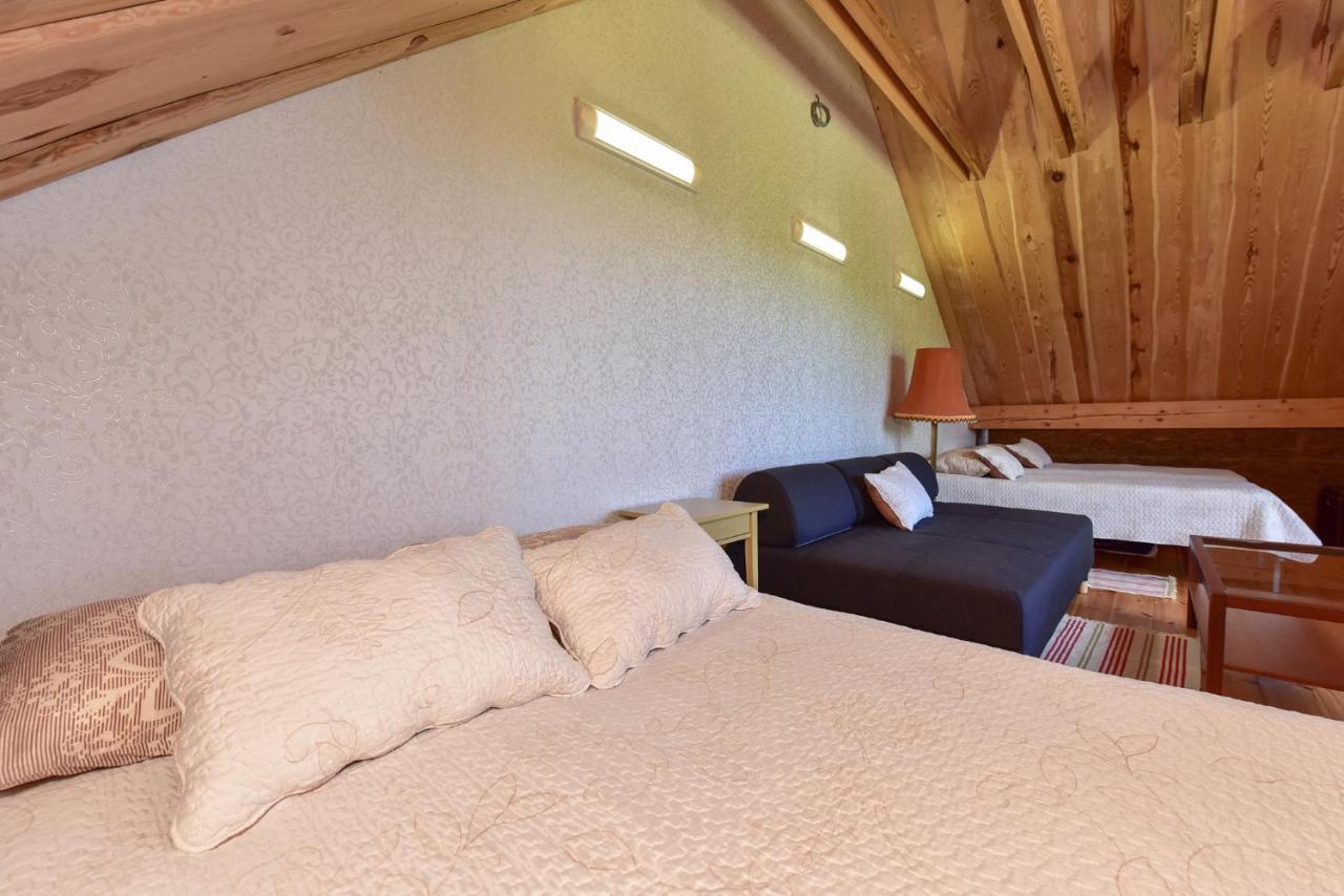 Sunny Beaver B&B Trakai Exteriér fotografie
