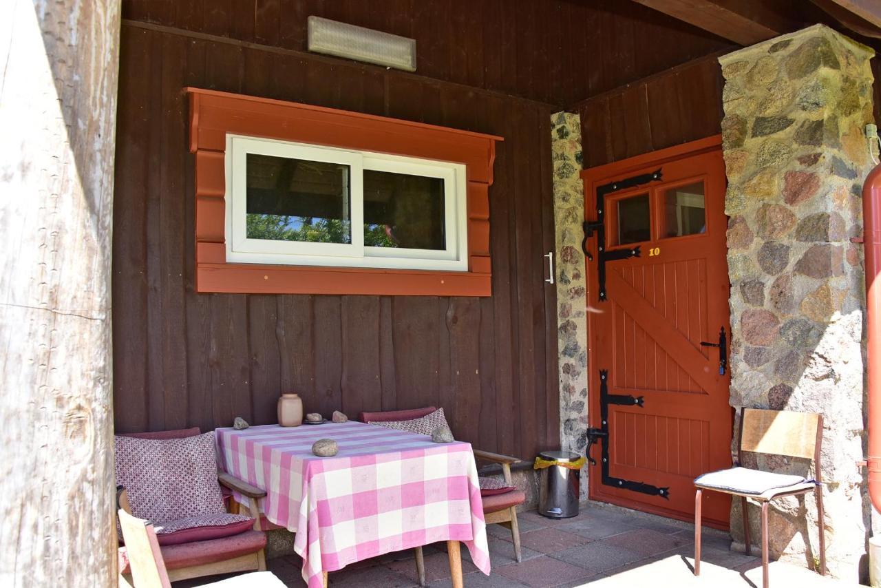 Sunny Beaver B&B Trakai Exteriér fotografie