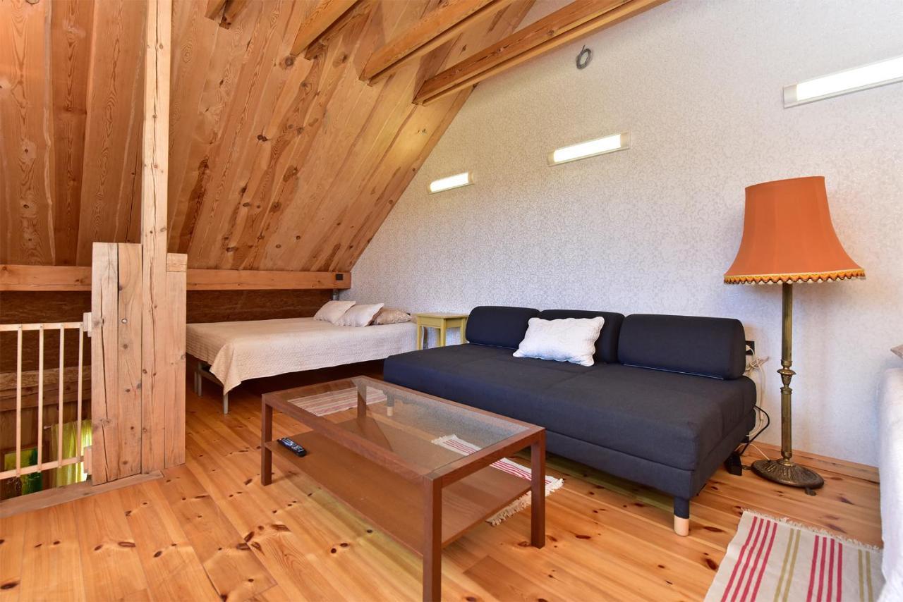 Sunny Beaver B&B Trakai Exteriér fotografie