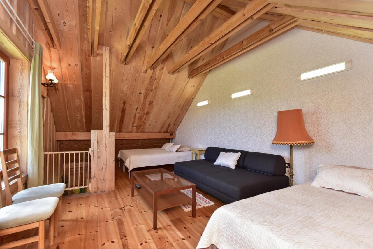 Sunny Beaver B&B Trakai Exteriér fotografie