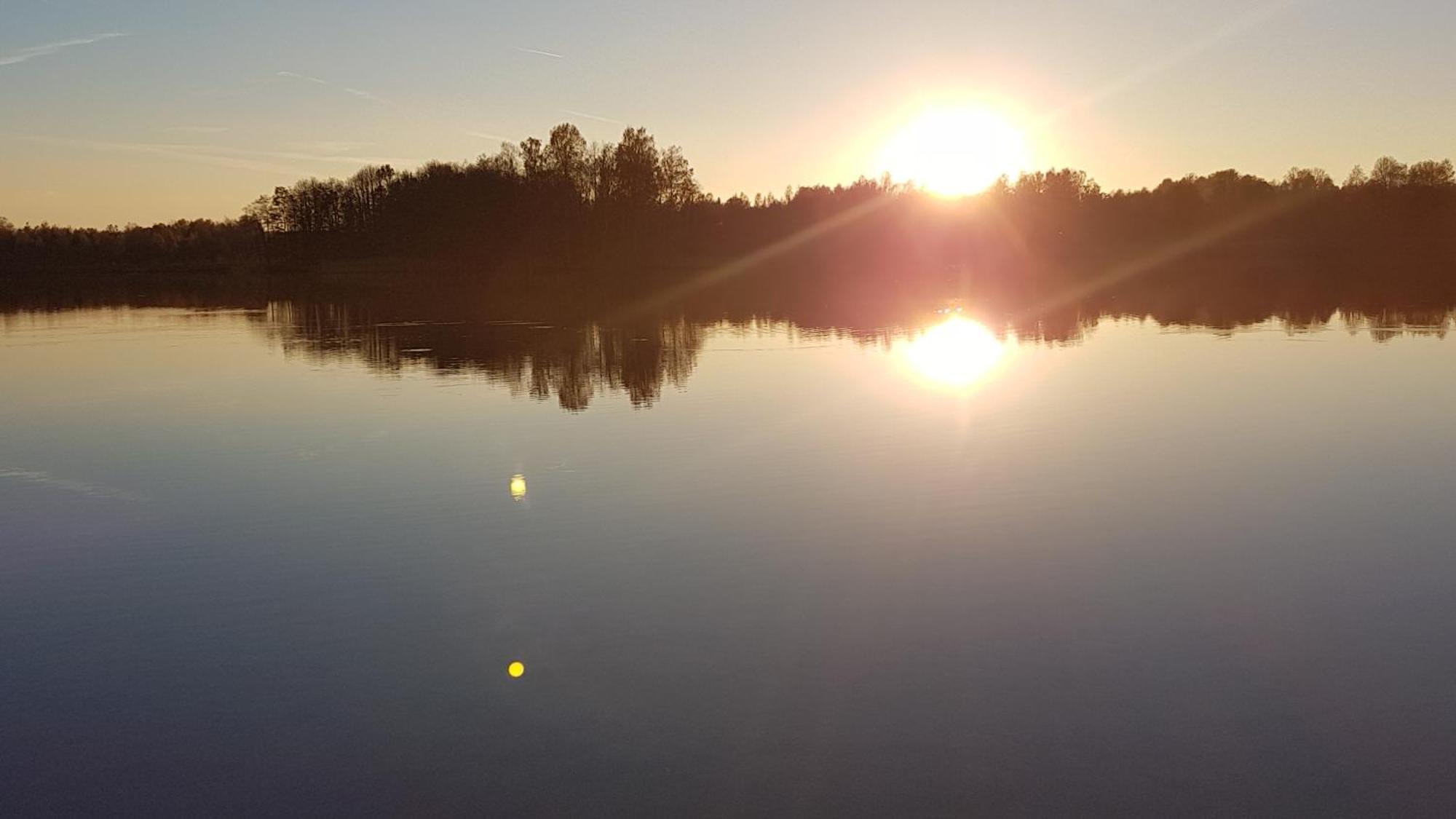 Sunny Beaver B&B Trakai Exteriér fotografie