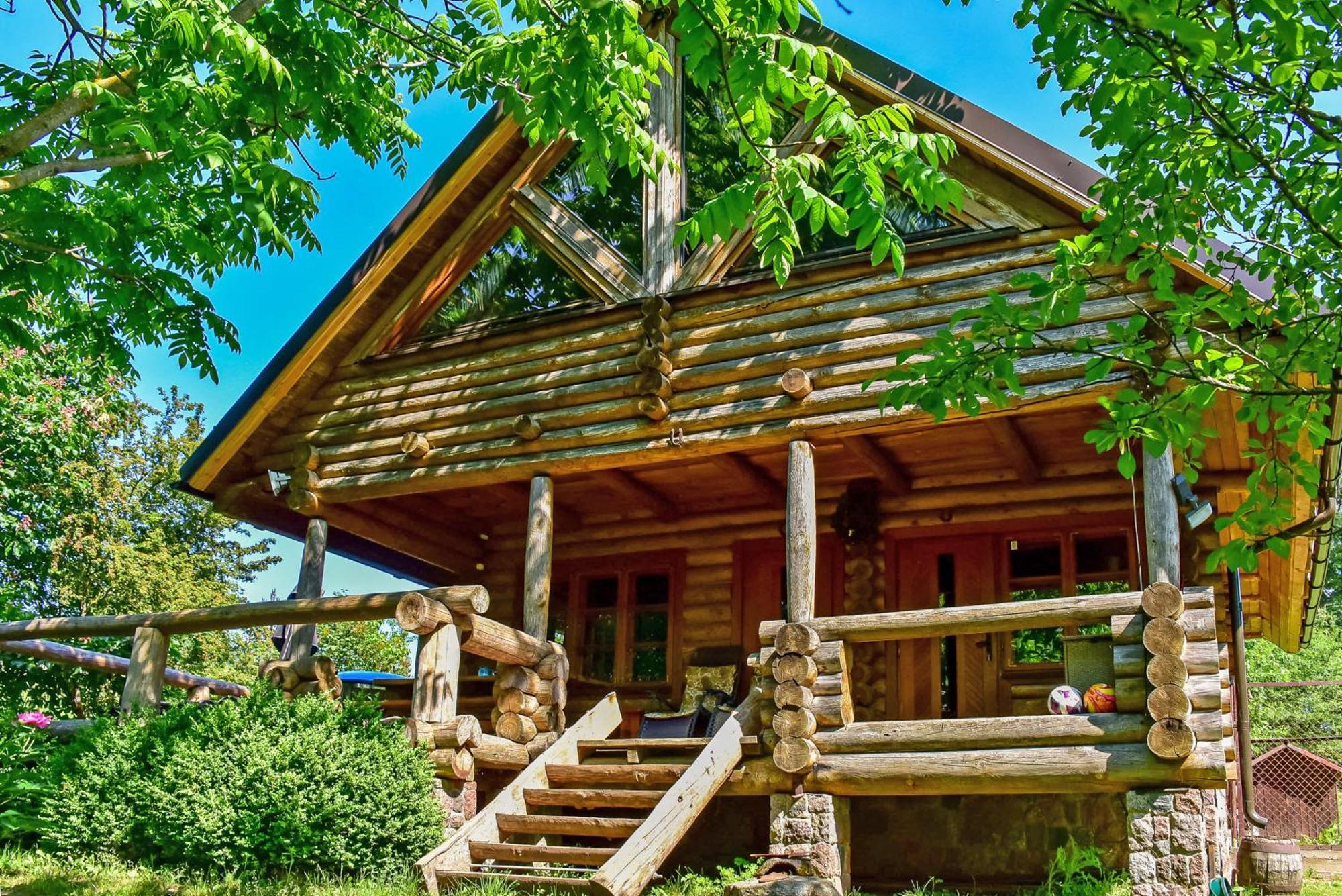 Sunny Beaver B&B Trakai Exteriér fotografie