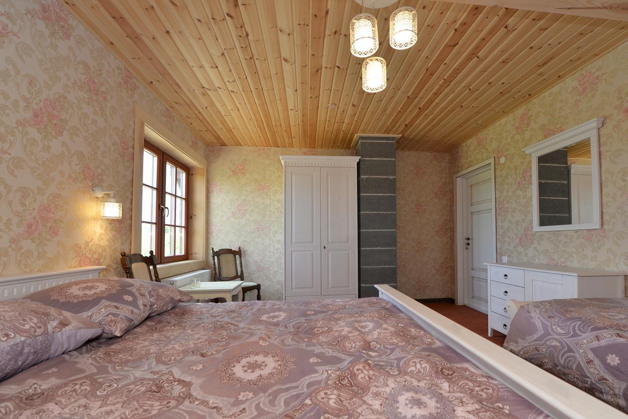 Sunny Beaver B&B Trakai Exteriér fotografie